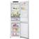 LG GBV3100DSW White