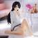 Banpresto Bleach Bambietta Basterbine Figure Relax Time 11Cm