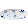 Royal Copenhagen Blue Fluted Mega Uppläggningsfat 60cm