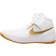 Nike Fury Brottarskor - Vit/Guld