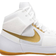 Nike Fury Brottarskor - Vit/Guld