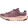 Hoka Women's Transport Hiking Shoes - Classic Mauve/Dawn Light