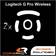 Corepad Skatez PRO 147 Logitech G Pro Wireless