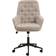MID.YOU Aliya Beige Kontorsstol 106cm