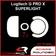 Corepad Skatez CTRL Logitech G Pro X Superlight