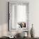 Fairmont Park Godofredo Rectangle brown 90.0 Wall Mirror 60x90cm