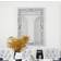 Fairmont Park Godofredo Rectangle brown 90.0 Wall Mirror 60x90cm