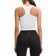 Lululemon Ebb To Street Cropped Racerback Tank Top Light Support, B/C Cup White