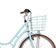 Winther G-Style Pige 26" Blank Lyseblå Børnecykel