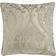 Curtina Chateau Damask Embossed Cushion Cover Natural (43x43cm)