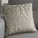 Curtina Chateau Damask Embossed Cushion Cover Natural (43x43cm)