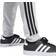adidas Essentials 3-Stripes Fleece Sweatpants - Light Grey Heather/Black