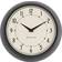 Beyond Time Retro Beyond Time 50s Mørkegrå Vægur 23cm