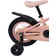 White AR 120 Comp 24 Barncykel Barncykel