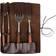 Espegard Grill Set 3pcs 825