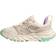 Hoka Womens Anacapa Breeze Low - Beige/Mint Fluorite
