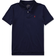 Polo Ralph Lauren Big Boys Performance Jersey Shirt French Navy