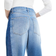 River Island Denim Side Stripe Barrel Jeans - Blue