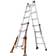 Jumbo Giant Conquest multistige alu 4-7 trin
