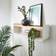 Elements Osbourne Wall Shelf 59cm
