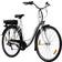 Swoop Elektrisk Cykel Classic Dame 28" Hvid