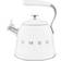 Smeg Wkf01wh Vattenkokare Vit