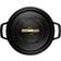 Staub La Cocotte Round Cast Iron Buster Punch 24 cm - 4 qt with lid 3.7 L 24 cm