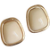Shein Geometric Stud Earrings