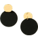 Shein Round Drop Earrings