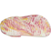 Crocs Classic Marbled Daylily Clog - Yellow
