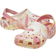 Crocs Classic Marbled Daylily Clog - Yellow