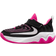 Nike Giannis Immortality 4 Basketball Shoe - Black/Laser Fuchsia/White