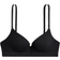 H&M Dam Svart Super push up-bh Seamless