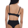 H&M Dam Svart Super push up-bh Seamless