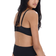 H&M Dam Svart Super push up-bh Seamless