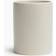 H&M Tandborstmugg I Stengods Beige Ljusbeige
