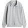 H&M Jungen Long-sleeved polo shirt Grau 146/152 10-12Y