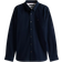 Tommy Hilfiger Men's Regular Fit Solid Stretch Oxford Shirt Blue