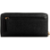 Nine West Lockup 9 Zip Around Wallet - Black