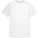 Shein Tween Boy White Crew Neck Short Sleeve T-Shirt For Summer Casual Wear