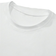 Shein Tween Boy White Crew Neck Short Sleeve T-Shirt For Summer Casual Wear
