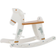 Bloomingville Ruddy gyngehest White
