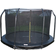 MCU-Sport Grave Inground Trampoline 430cm + Safety Net