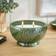Churchgate Churchgate Olive Leaf & Fern RoundWick Scented Candle