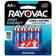 Rayovac High Energy Premium Alkaline Aa Batteries, 8/pack RAY8158K