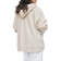 H&M Oversized Hoodie - Beige
