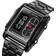Skmei walmeck SKMEI 1868 Men Professional 30M Resistant Double Display Double Movements GMT Time Multifunctional Luminous Digital