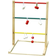 Spring Summer Wooden Ladder Golf