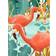 Pelcasa Dip Your Toes Multicolour Poster 21x30cm