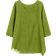 Shein Plus Size Solid Color Long Sleeve Shirt - Casual